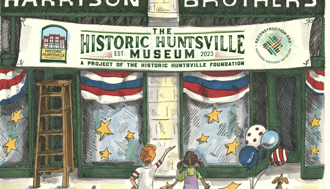 Historic Huntsville Museum