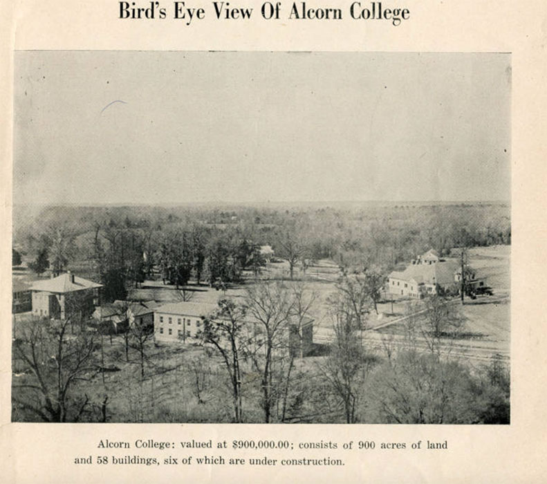 Alcorn College c. 1949