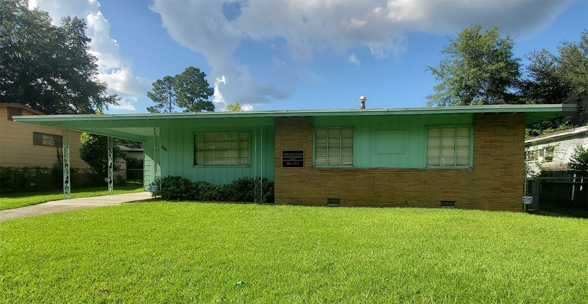 Army Daniel, Jr., and Medgar Evers met at Alcorn College, where they both played football. After Evers became field secretary for the NAACP, Daniel served as chauffer and companion to his friend while traveling to meetings and rallies. Evers was assassinated outside his home in Jackson, MS, on the evening of June 12, 1963.